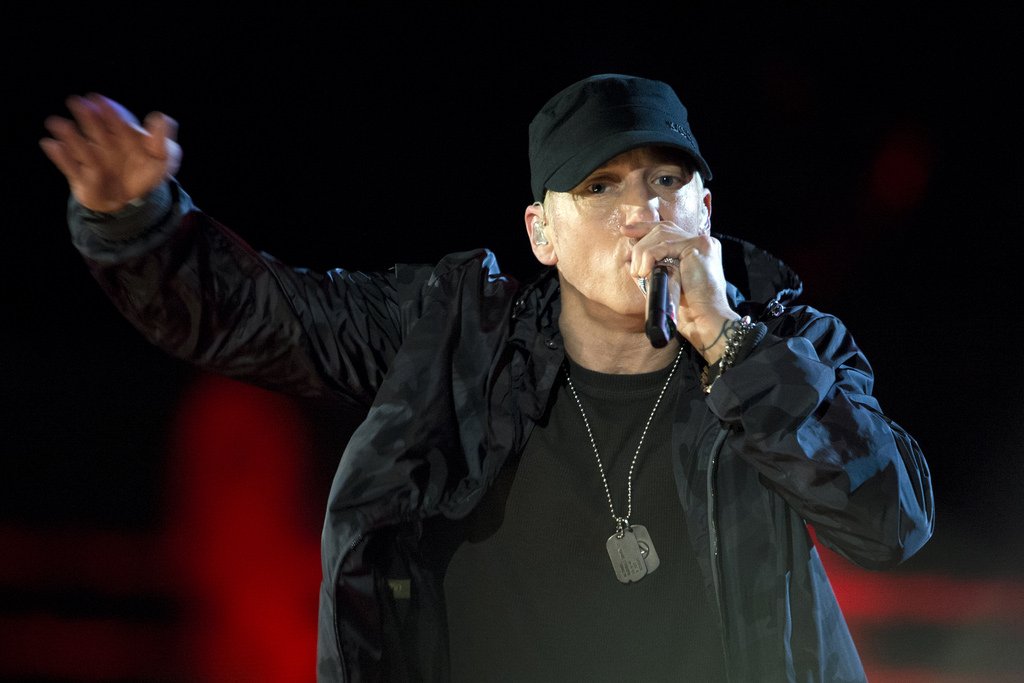 Eminem - Teen Rehab