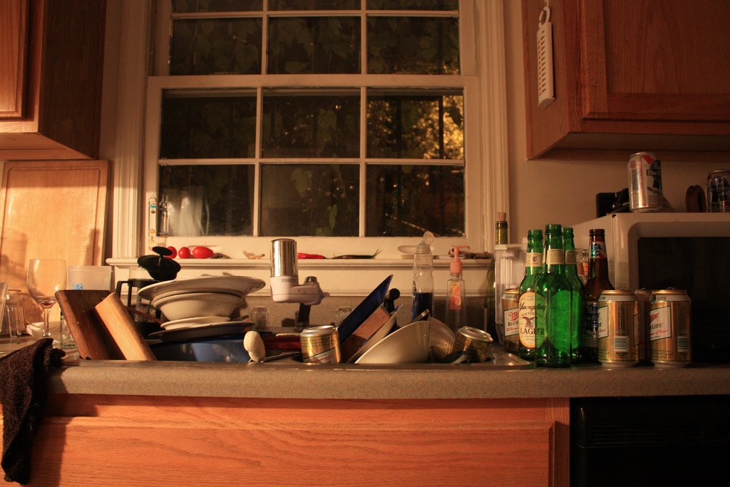 OCD Contamination Dirty Kitchen - Teen Rehab
