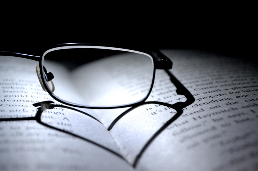 Reading Glasses On Book - Teen Rehab