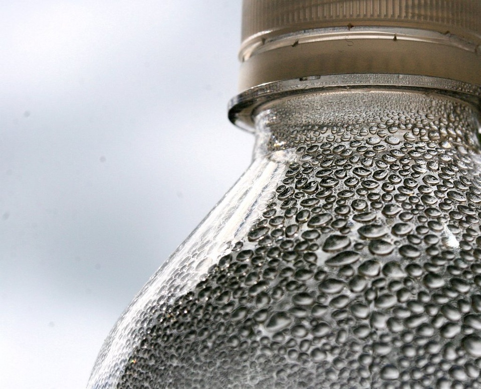 Closeup Of Water Bottle - Teen Rehab