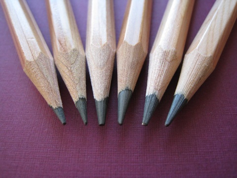 Sharp Pencils - Teen Rehab
