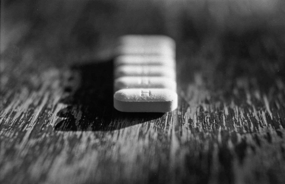 Pills In A Row - Teen Rehab