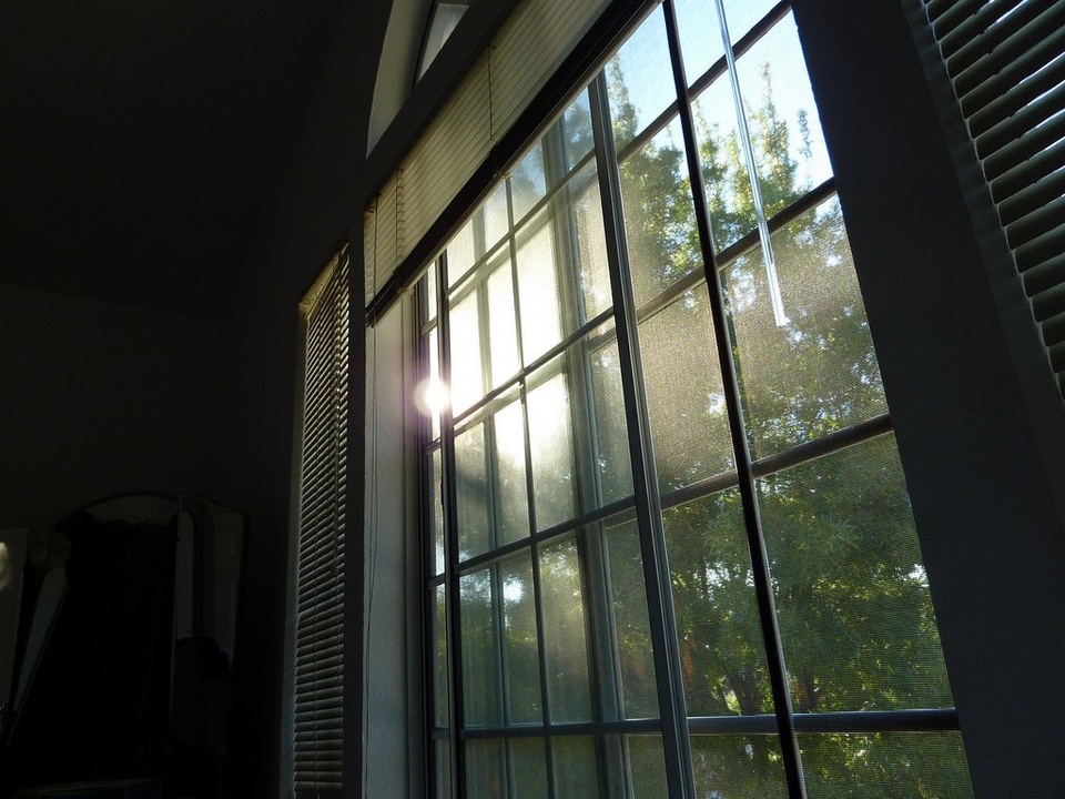Sun Coming Through Window - Teen Rehab