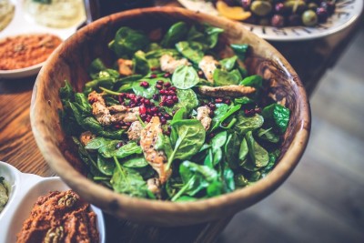 salad health food greens