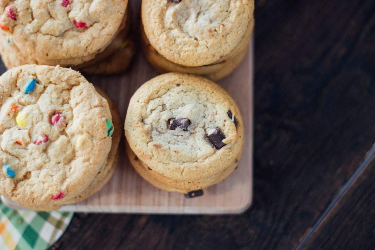 cookies sweets teen sugar addiction