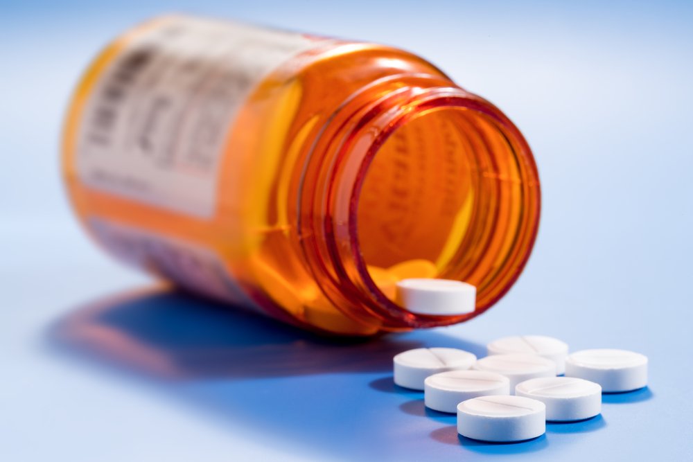 Pill Bottle Big Pharma Driving Addiction