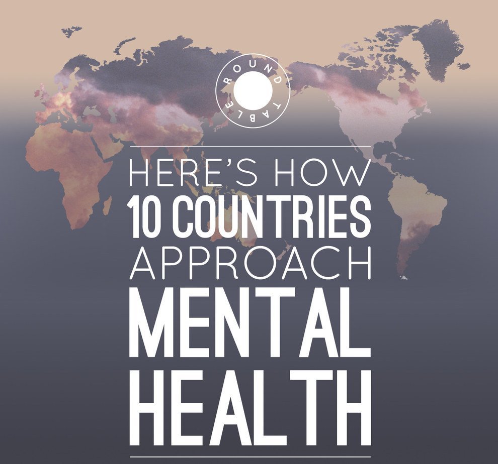 Mental Health Week Around the World