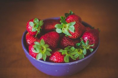 Strawberries in Bowl - Teen Rehab