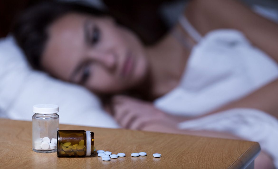Teen Rehab - stimulants and depressants - sleeping pills